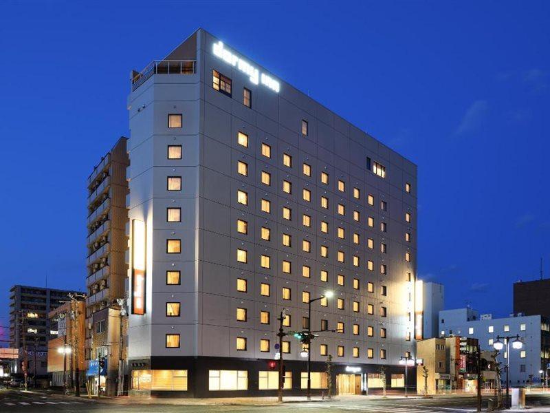 Dormy Inn 모리오카 외부 사진