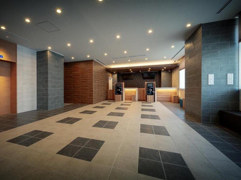 Dormy Inn 모리오카 외부 사진