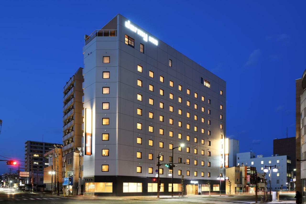 Dormy Inn 모리오카 외부 사진
