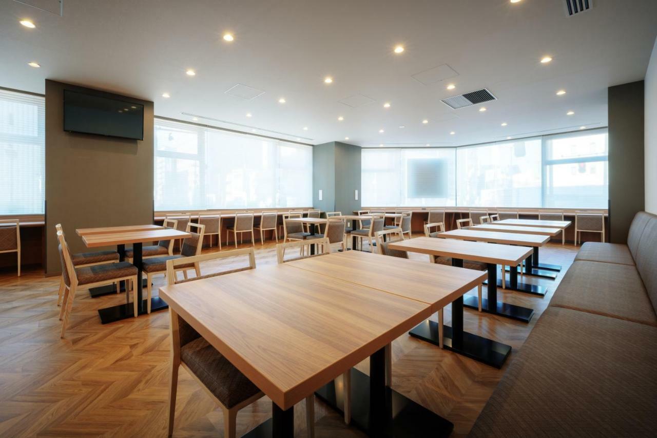 Dormy Inn 모리오카 외부 사진