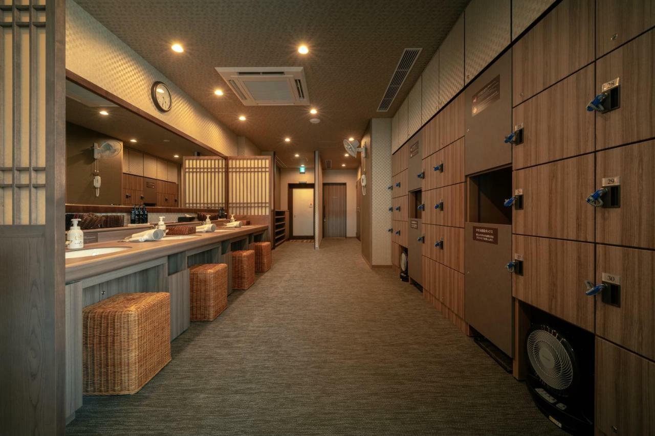 Dormy Inn 모리오카 외부 사진